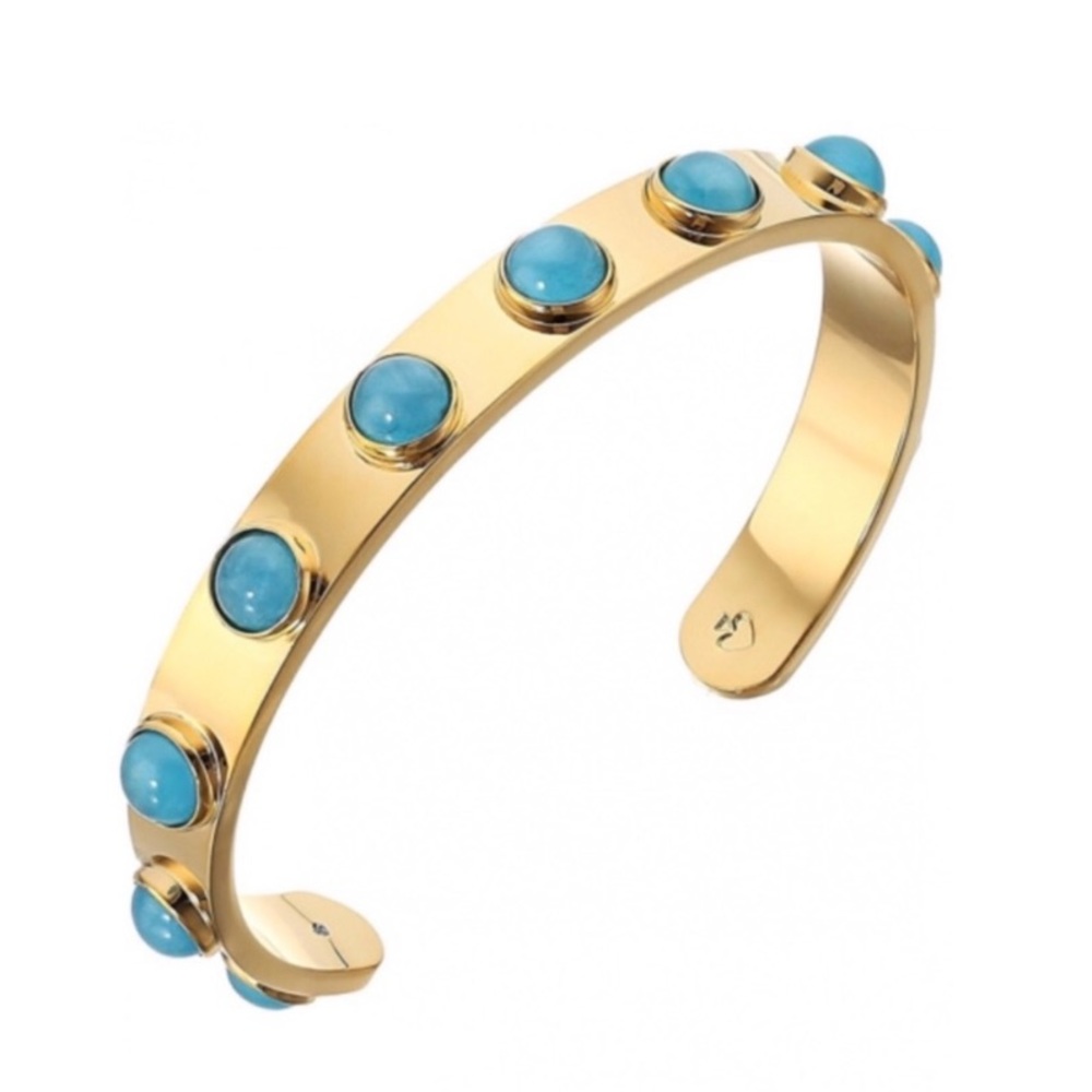 Kate Spade Tag Along Cuff Bracelet